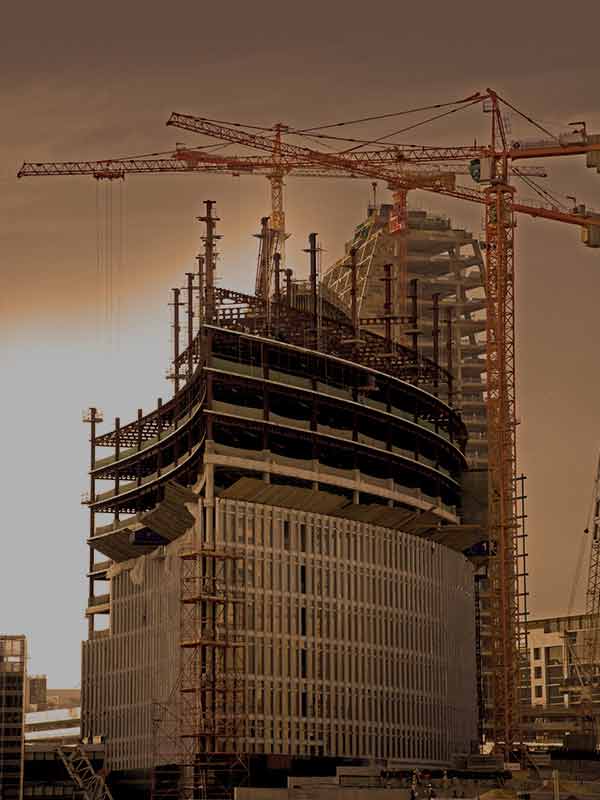 We identify, analyze and prepare construction claims and disputes for construction and engineering projects.